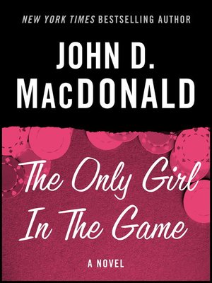 The Only Girl in the Game - ebook